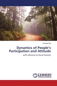 bokomslag Dynamics of People's Participation and Attitude