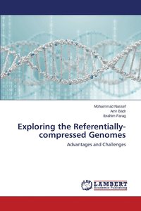 bokomslag Exploring the Referentially-compressed Genomes