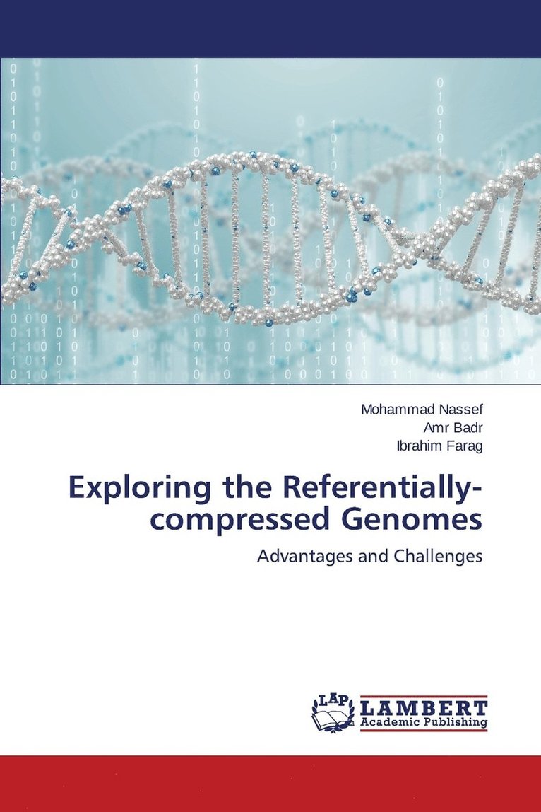 Exploring the Referentially-compressed Genomes 1