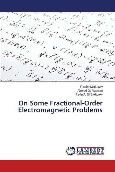 bokomslag On Some Fractional-Order Electromagnetic Problems