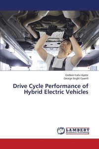 bokomslag Drive Cycle Performance of Hybrid Electric Vehicles