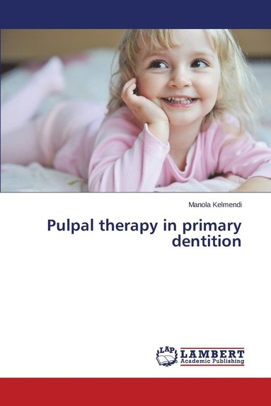 bokomslag Pulpal therapy in primary dentition