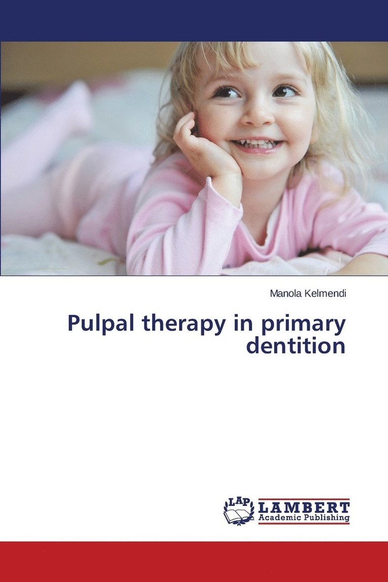 Pulpal therapy in primary dentition 1