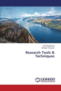 bokomslag Research Tools & Techniques