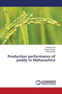 bokomslag Production performance of paddy in Maharashtra
