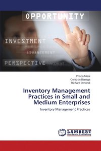bokomslag Inventory Management Practices in Small and Medium Enterprises