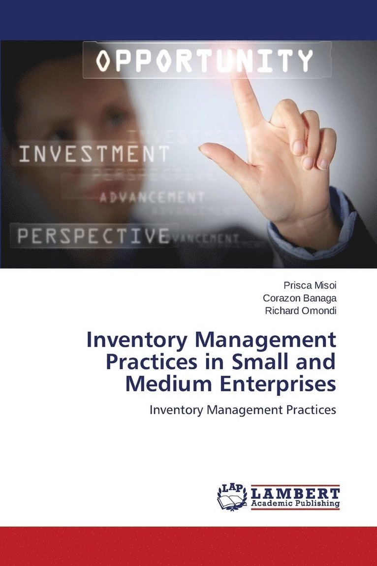 Inventory Management Practices in Small and Medium Enterprises 1