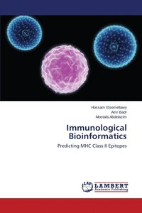 bokomslag Immunological Bioinformatics