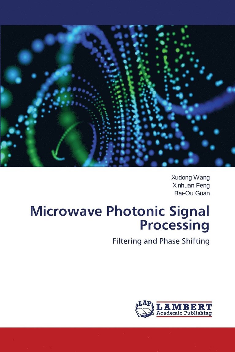 Microwave Photonic Signal Processing 1