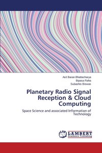 bokomslag Planetary Radio Signal Reception & Cloud Computing