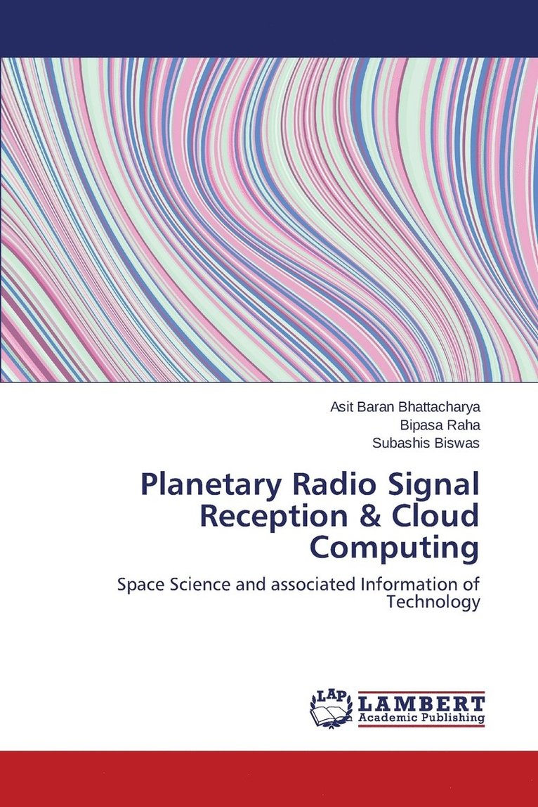 Planetary Radio Signal Reception & Cloud Computing 1