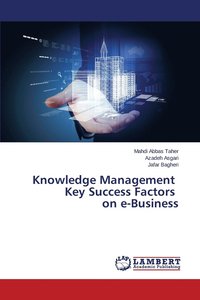 bokomslag Knowledge Management Key Success Factors on e-Business