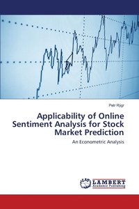 bokomslag Applicability of Online Sentiment Analysis for Stock Market Prediction