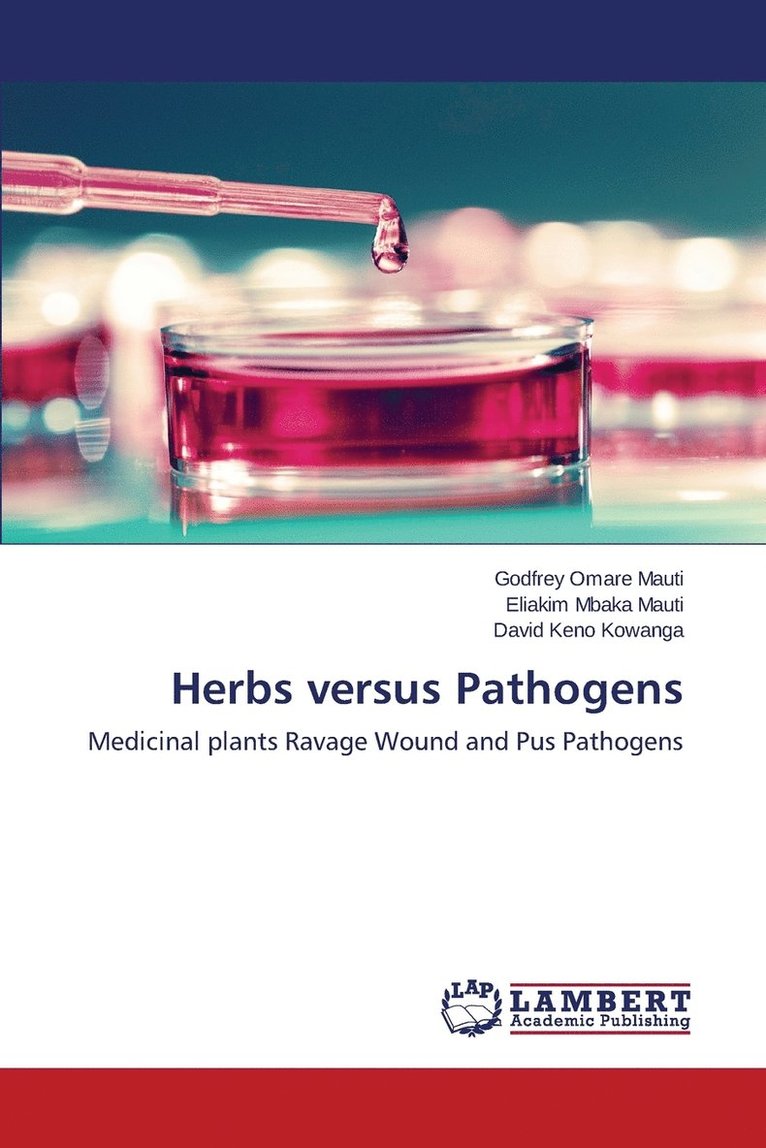 Herbs versus Pathogens 1