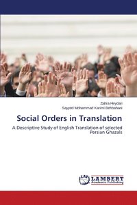 bokomslag Social Orders in Translation