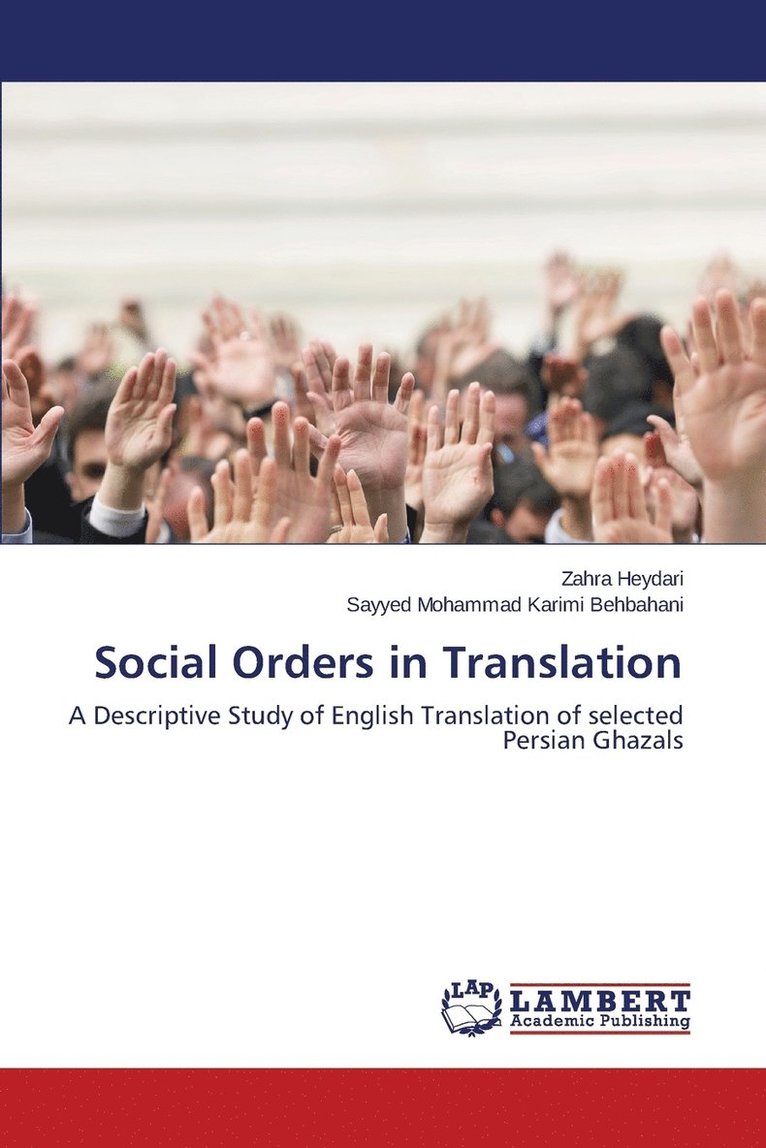 Social Orders in Translation 1