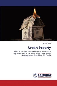 bokomslag Urban Poverty