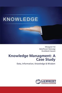 bokomslag Knowledge Managment