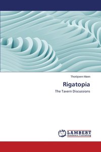 bokomslag Rigatopia