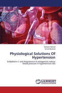 bokomslag Physiological Solutions Of Hypertension