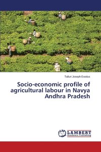 bokomslag Socio-economic profile of agricultural labour in Navya Andhra Pradesh