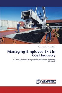 bokomslag Managing Employee Exit in Coal Industry