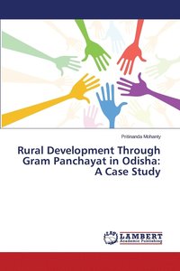 bokomslag Rural Development Through Gram Panchayat in Odisha