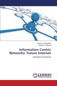 bokomslag Information Centric Networks