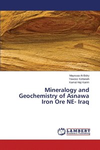 bokomslag Mineralogy and Geochemistry of Asnawa Iron Ore NE- Iraq