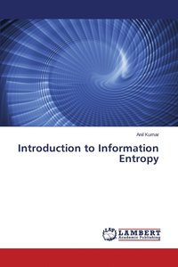 bokomslag Introduction to Information Entropy