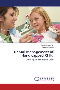 bokomslag Dental Management of Handicapped Child