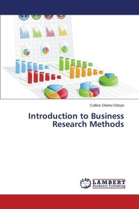 bokomslag Introduction to Business Research Methods