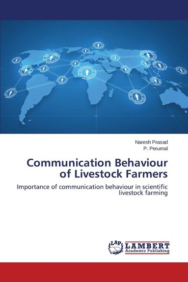 bokomslag Communication Behaviour of Livestock Farmers