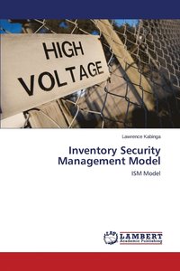 bokomslag Inventory Security Management Model