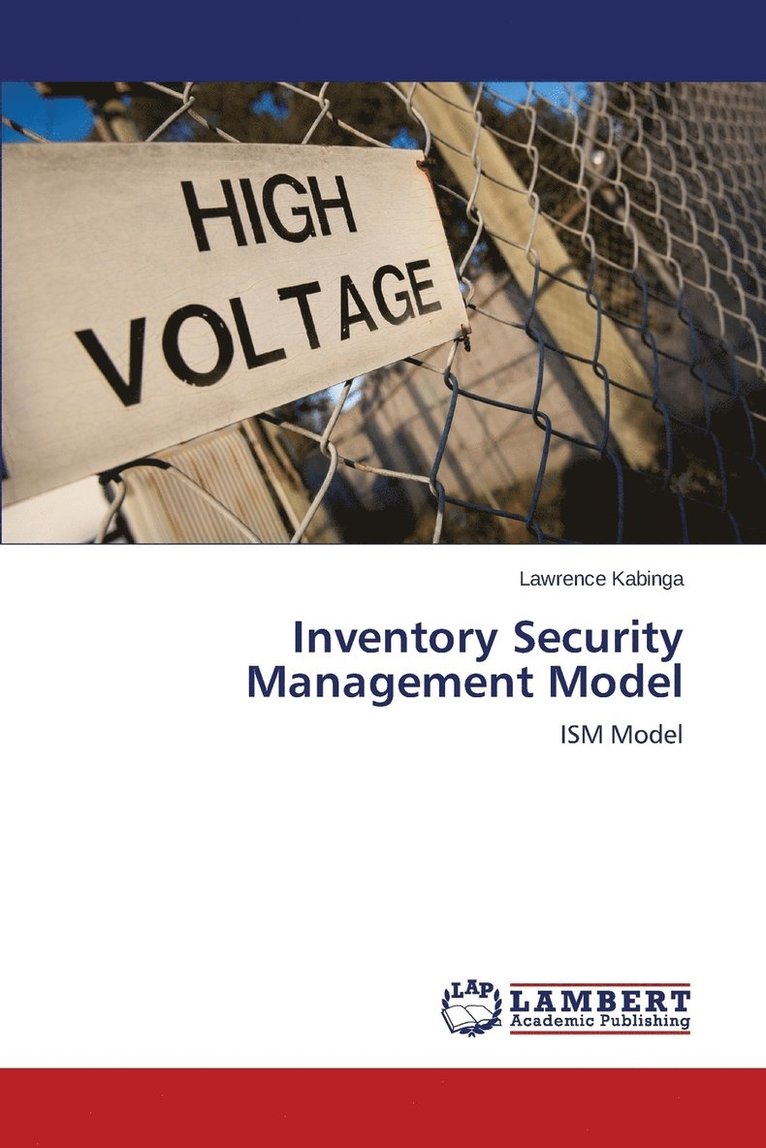 Inventory Security Management Model 1