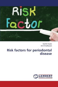 bokomslag Risk factors for periodontal disease