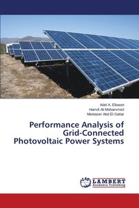 bokomslag Performance Analysis of Grid-Connected Photovoltaic Power Systems