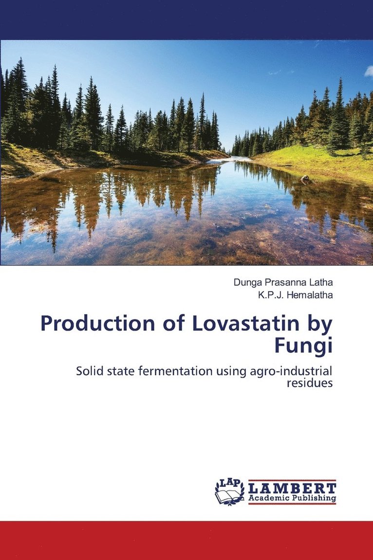 Production of Lovastatin by Fungi 1