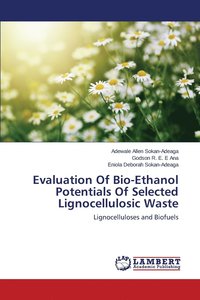 bokomslag Evaluation Of Bio-Ethanol Potentials Of Selected Lignocellulosic Waste