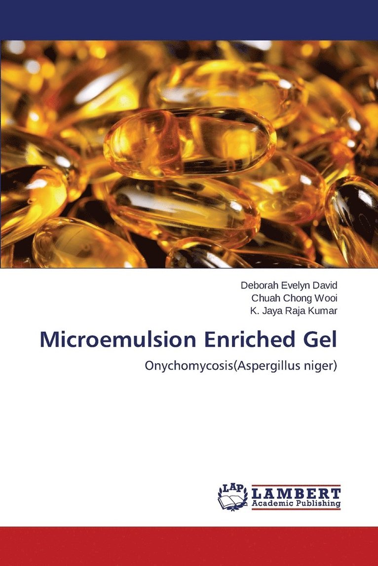 Microemulsion Enriched Gel 1
