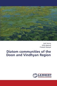 bokomslag Diatom communities of the Doon and Vindhyan Region