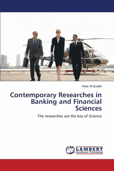 bokomslag Contemporary Researches in Banking and Financial Sciences