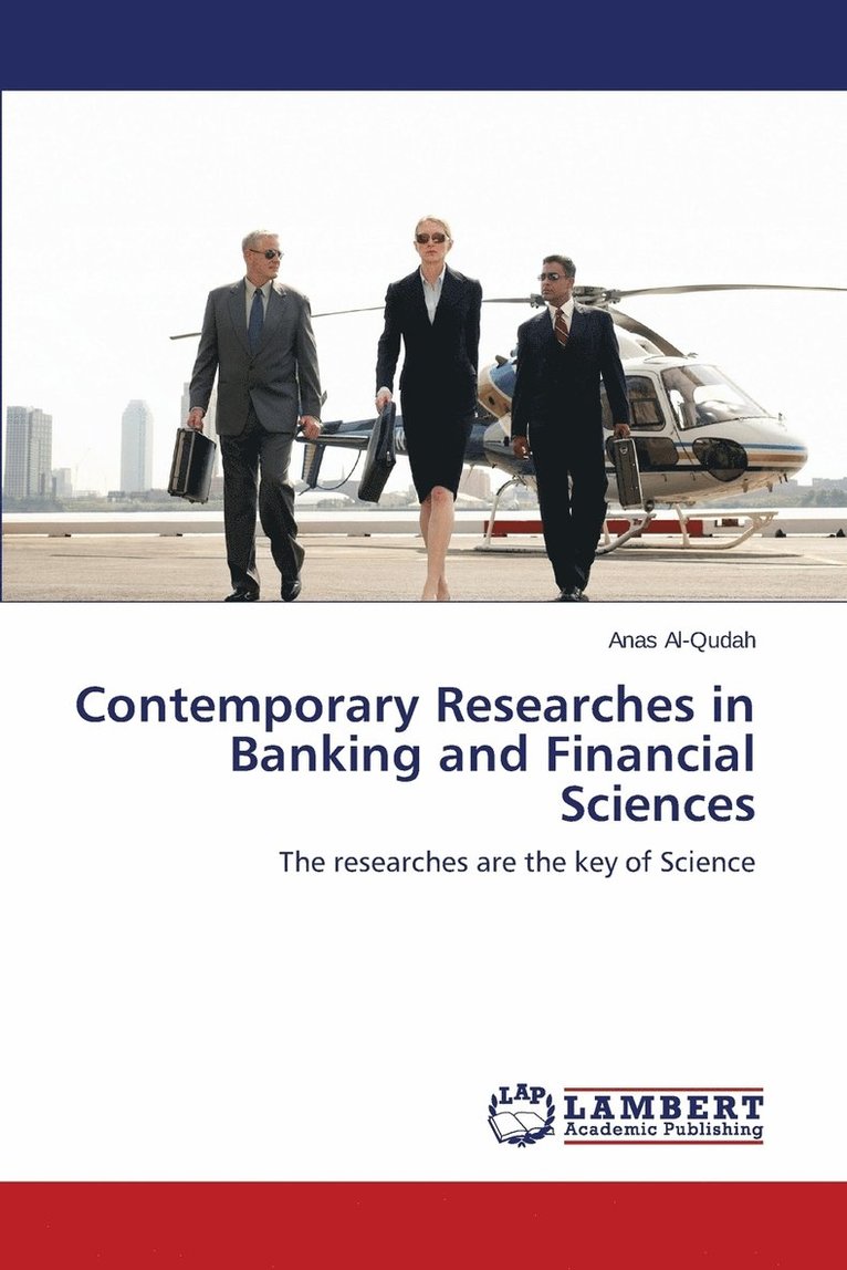 Contemporary Researches in Banking and Financial Sciences 1