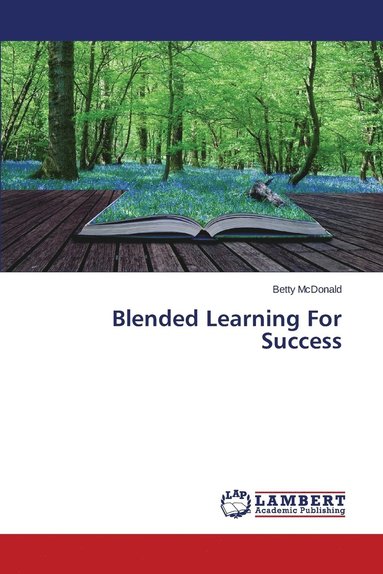 bokomslag Blended Learning For Success