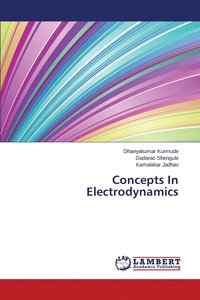 bokomslag Concepts In Electrodynamics