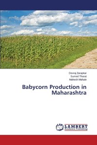 bokomslag Babycorn Production in Maharashtra