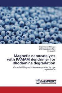 bokomslag Magnetic nanocatalysts with PAMAM dendrimer for Rhodamine degradation