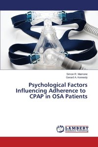 bokomslag Psychological Factors Influencing Adherence to CPAP in OSA Patients