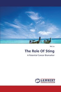 bokomslag The Role Of Sting