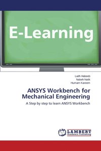 bokomslag ANSYS Workbench for Mechanical Engineering